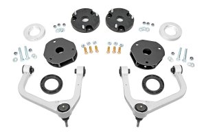 Chevrolet Suburban Suspension Lift Kit - Rough Country - 3.5 Inch Bolt-On - '21-'23